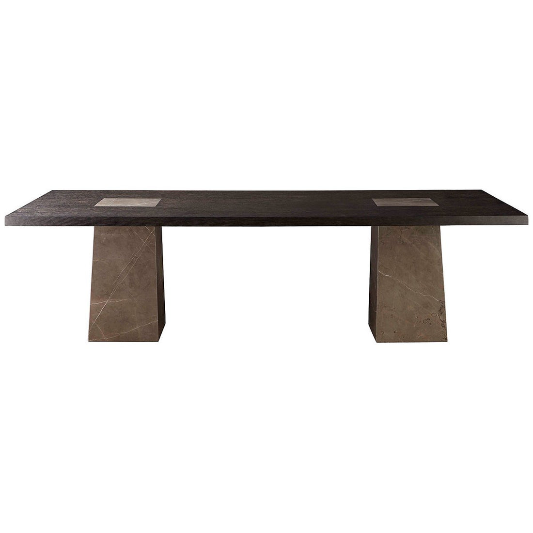 Baker Furniture Querini Dining Table MC148