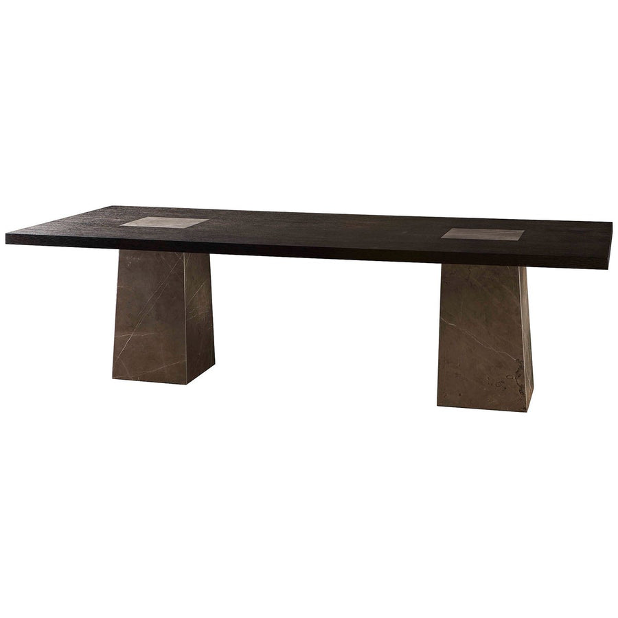 Baker Furniture Querini Dining Table MC148