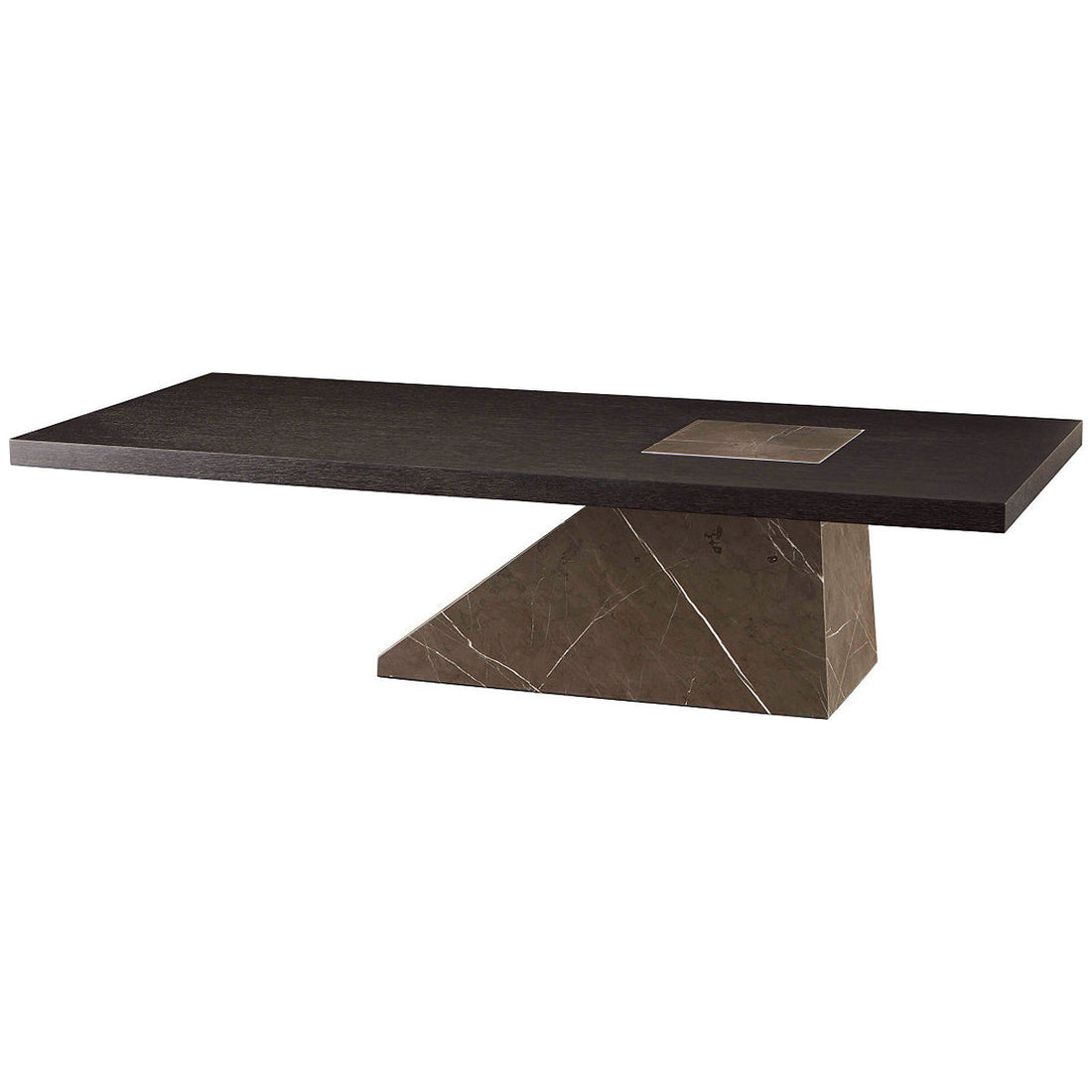 Baker Furniture Querini Cocktail Table MC149