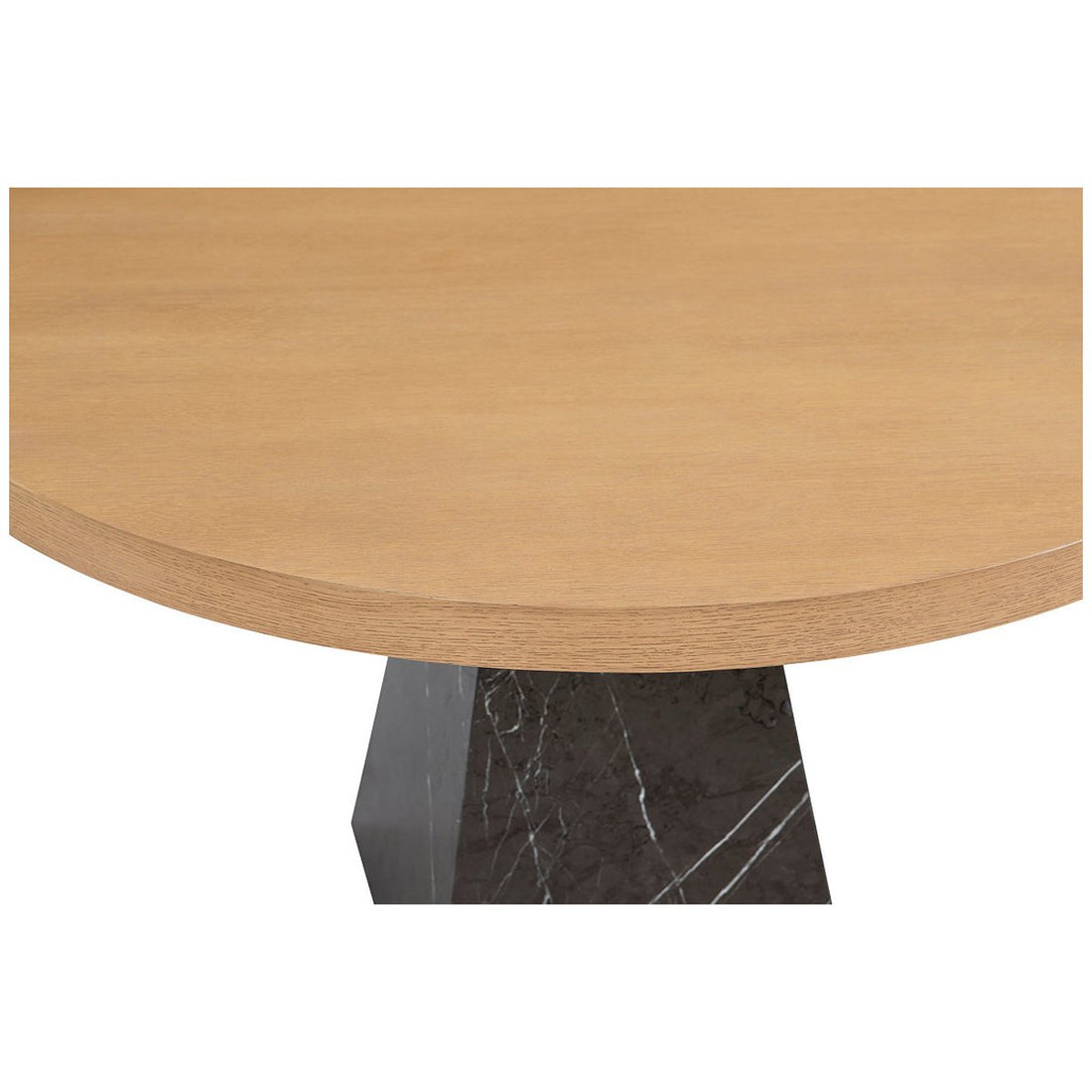 Baker Furniture Querini Round Dining Table MC152