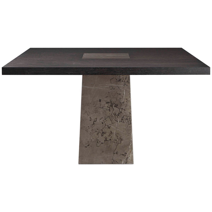 Baker Furniture Querini Square Dining Table MC157