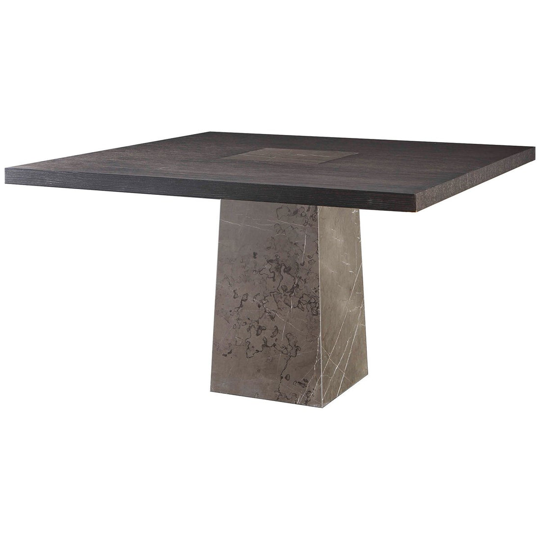 Baker Furniture Querini Square Dining Table MC157