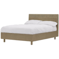 Baker Furniture Anza Bed MC680