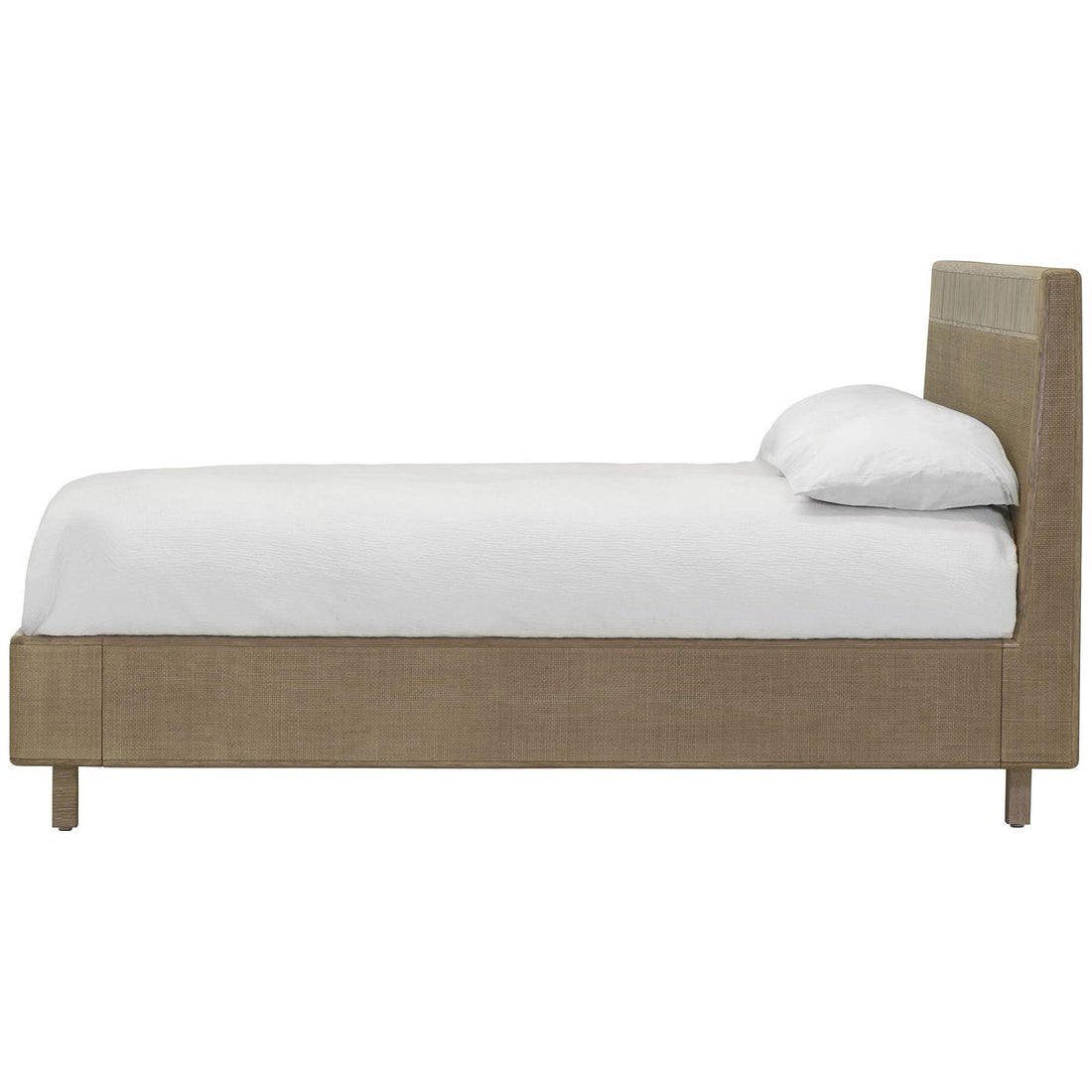 Baker Furniture Anza Bed MC680