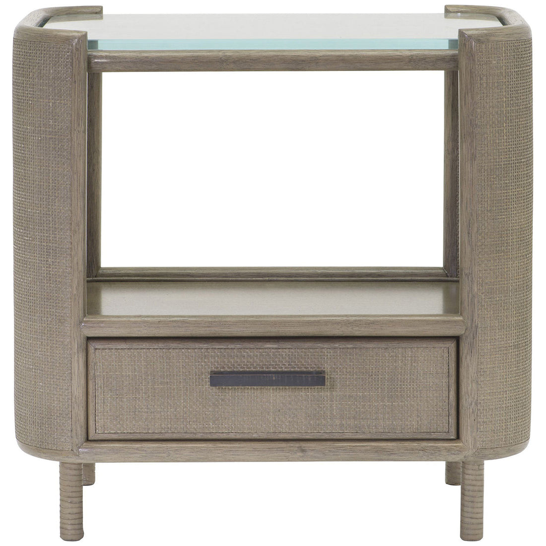 Baker Furniture Laidley Bedside Table MC725