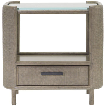 Baker Furniture Laidley Bedside Table MC725