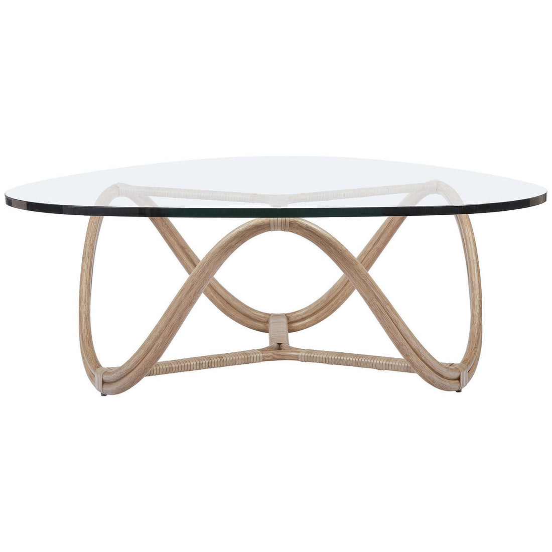 Baker Furniture Manau Cocktail Table MC993