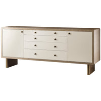 Baker Furniture Waterfall Credenza MCA1028