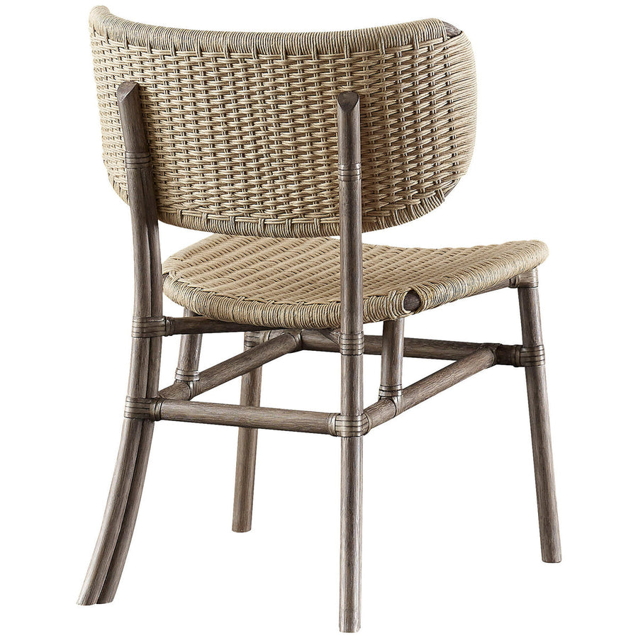 Baker Furniture Hanalei Dining Chair MCA1048