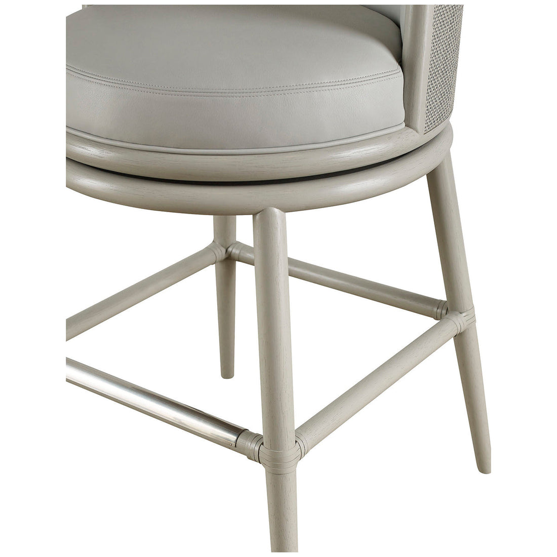 Baker Furniture Canyon Barstool MCA1083