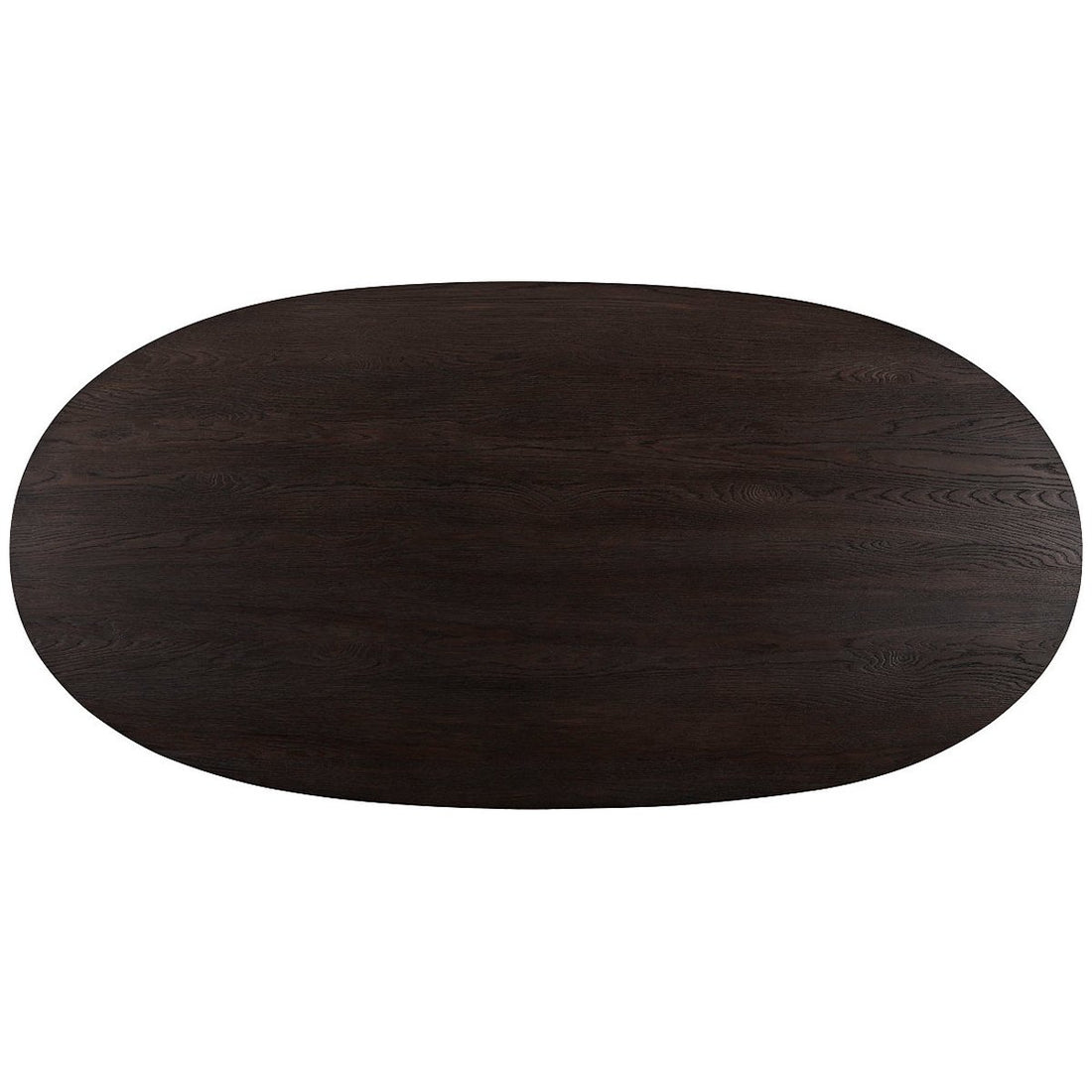 Baker Furniture Ellipse Dining Table MCA1536