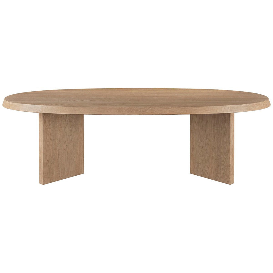 Baker Furniture Ellipse Dining Table MCA1536