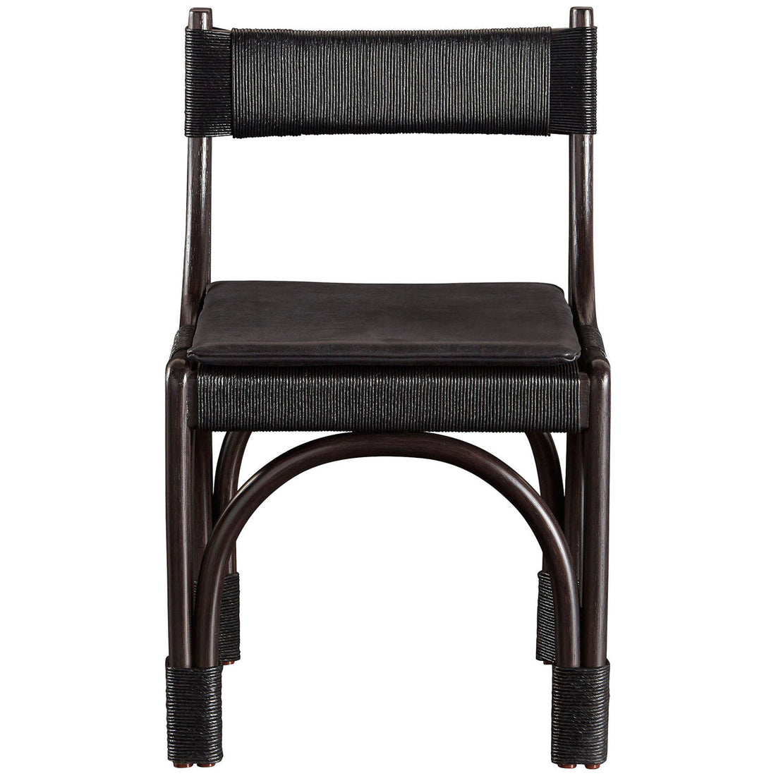 Baker Furniture Bound Side Chair MCA1542