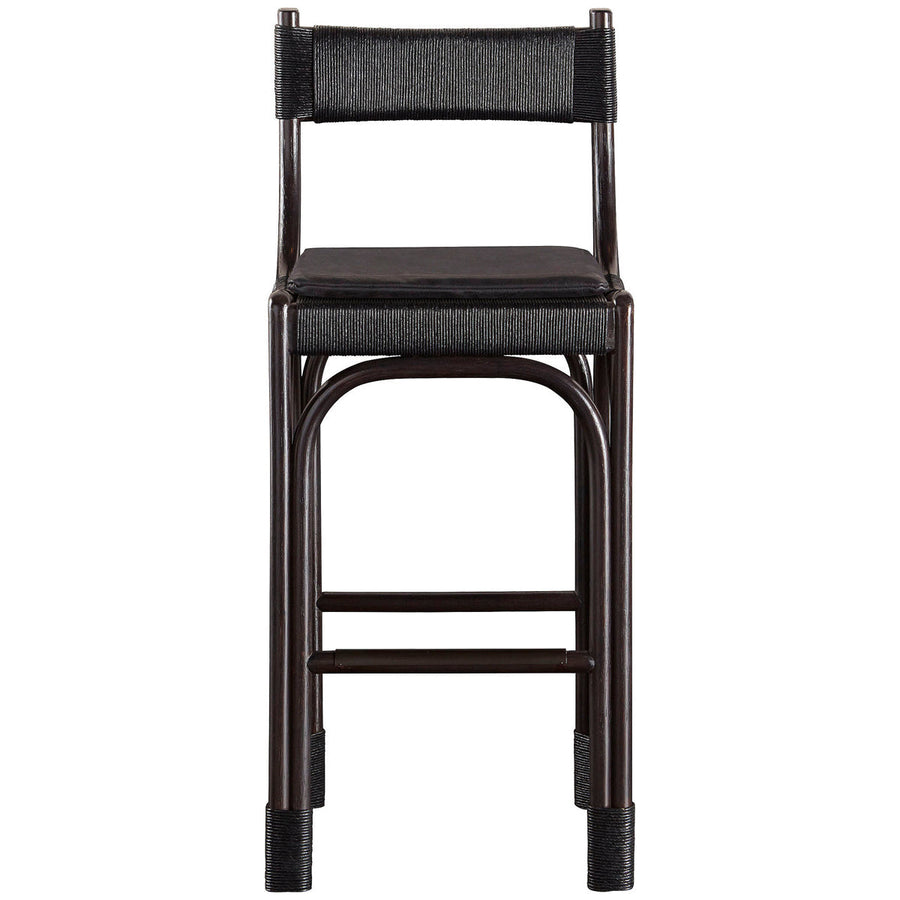 Baker Furniture Bound Barstool MCA1549