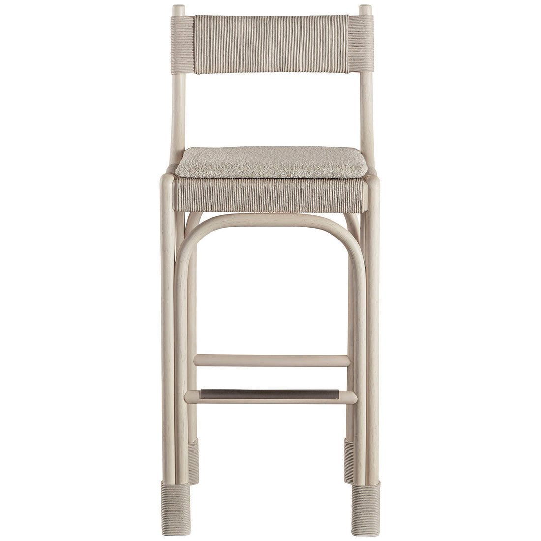 Baker Furniture Bound Barstool MCA1549