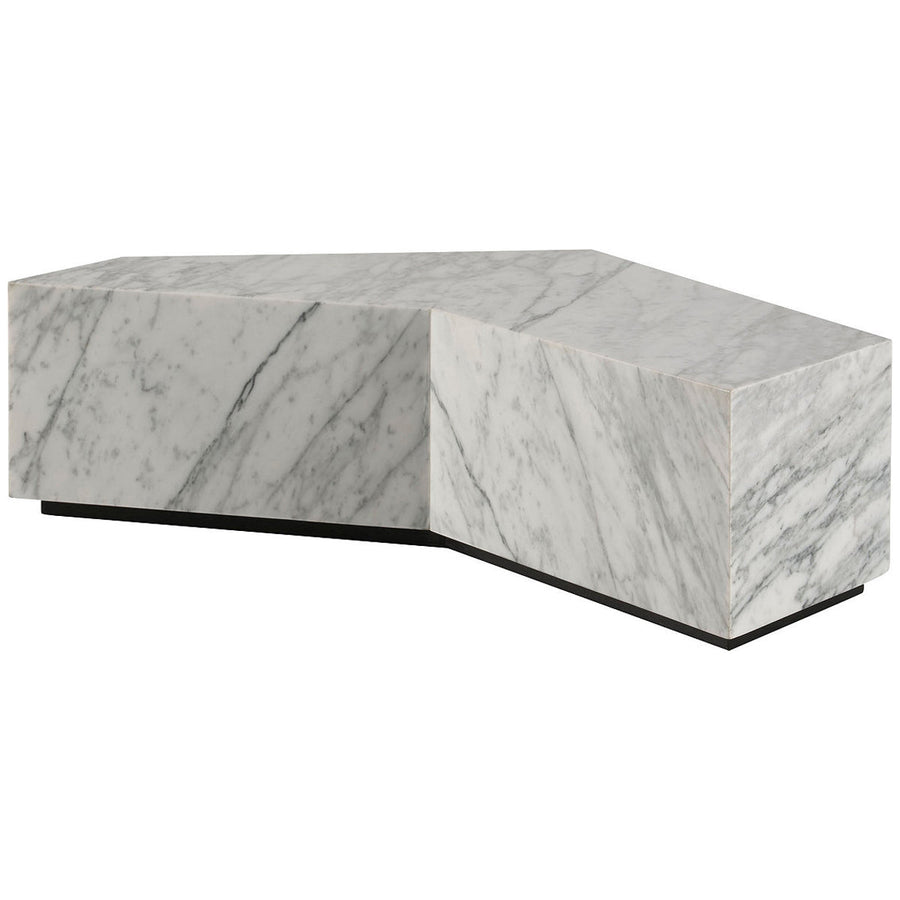 Baker Furniture Element Marble Table MCA1551