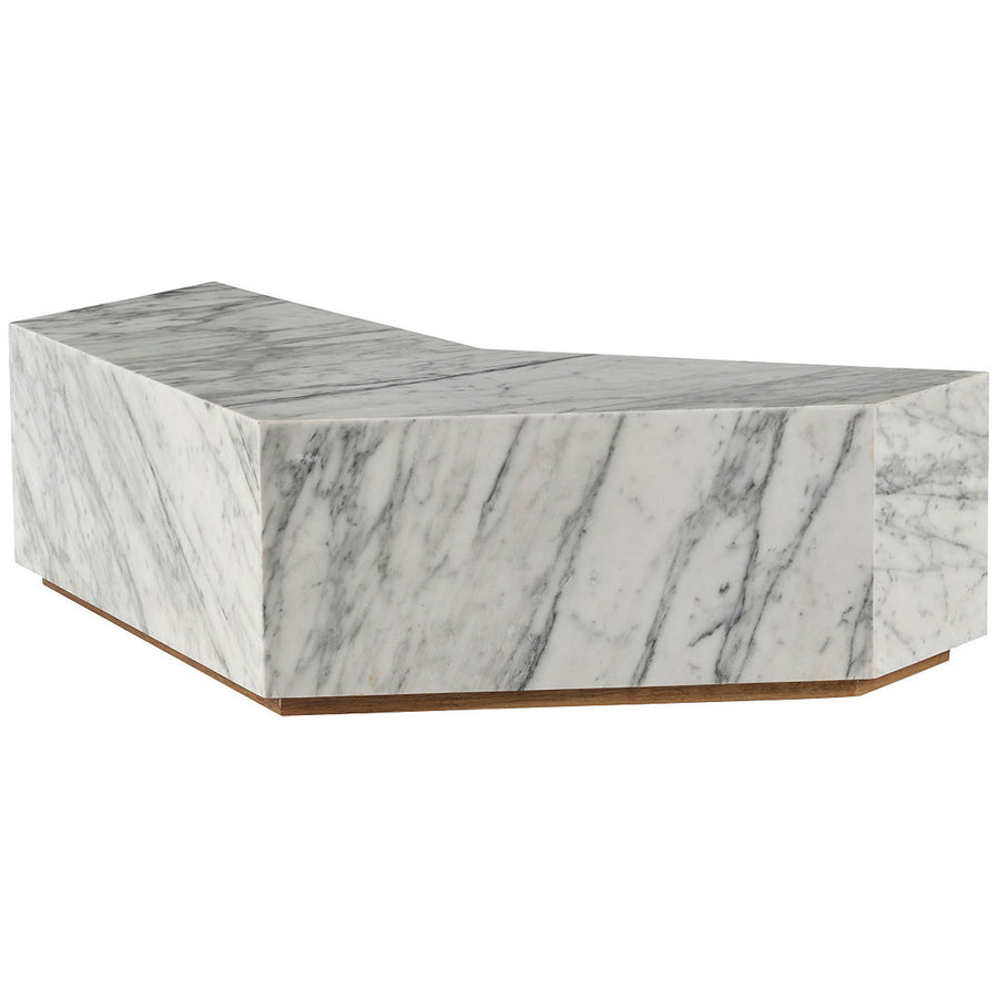 Baker Furniture Element Marble Table MCA1551