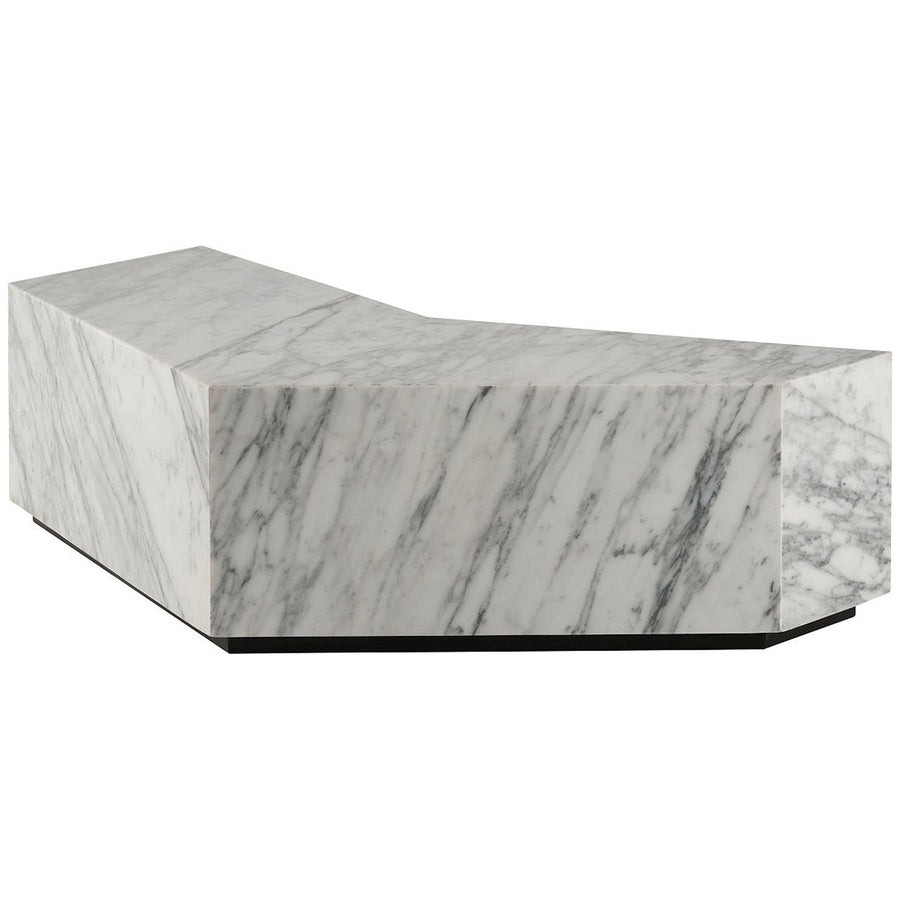 Baker Furniture Element Marble Table MCA1551