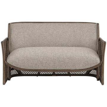 Baker Furniture Taru Settee MCA1807L