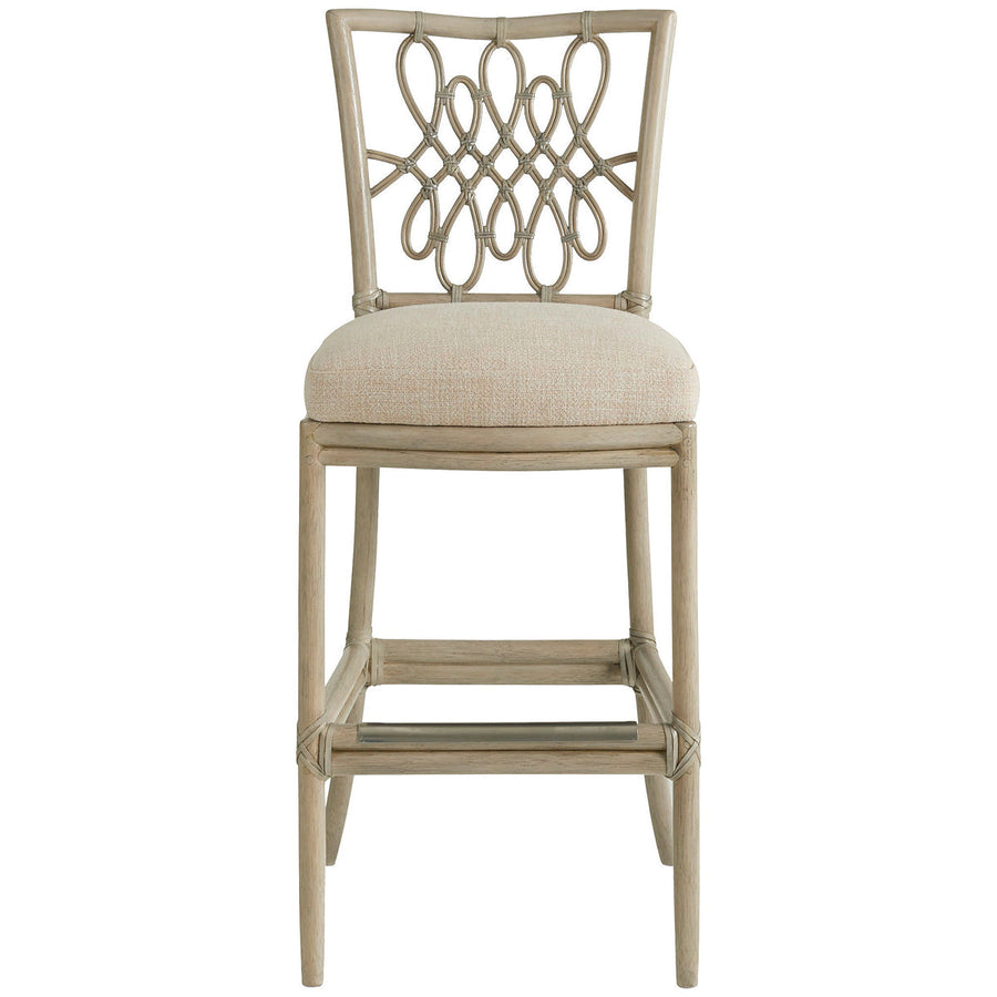 Baker Furniture Script Barstool MCA2081