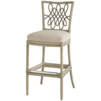 Baker Furniture Script Barstool MCA2081