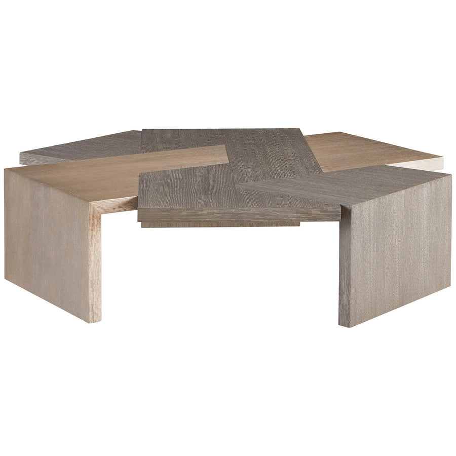 Baker Furniture Crossing Trio Cocktail Table MCA2152