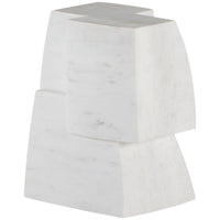 Baker Furniture Cubist Side Table MCA2158