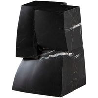 Baker Furniture Cubist Side Table MCA2158