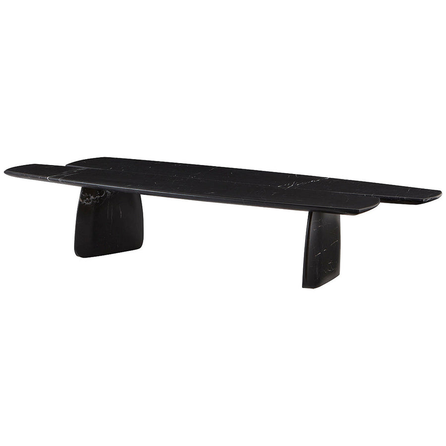 Baker Furniture Plank Cocktail Table MCA2166