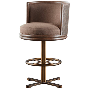 Baker Furniture Canyon Barstool MCA2279