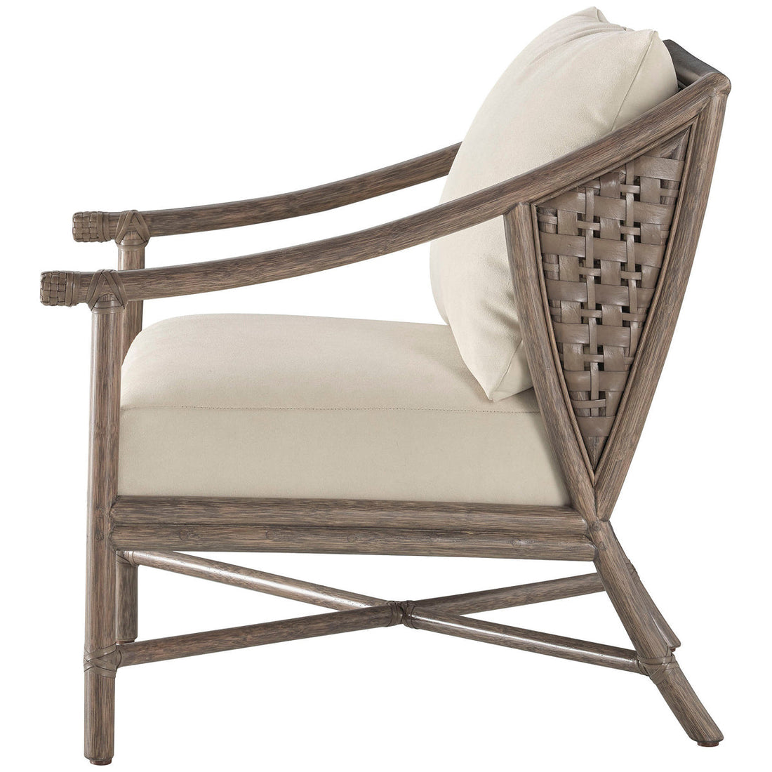 Baker Furniture Balcones Chair MCA2303C