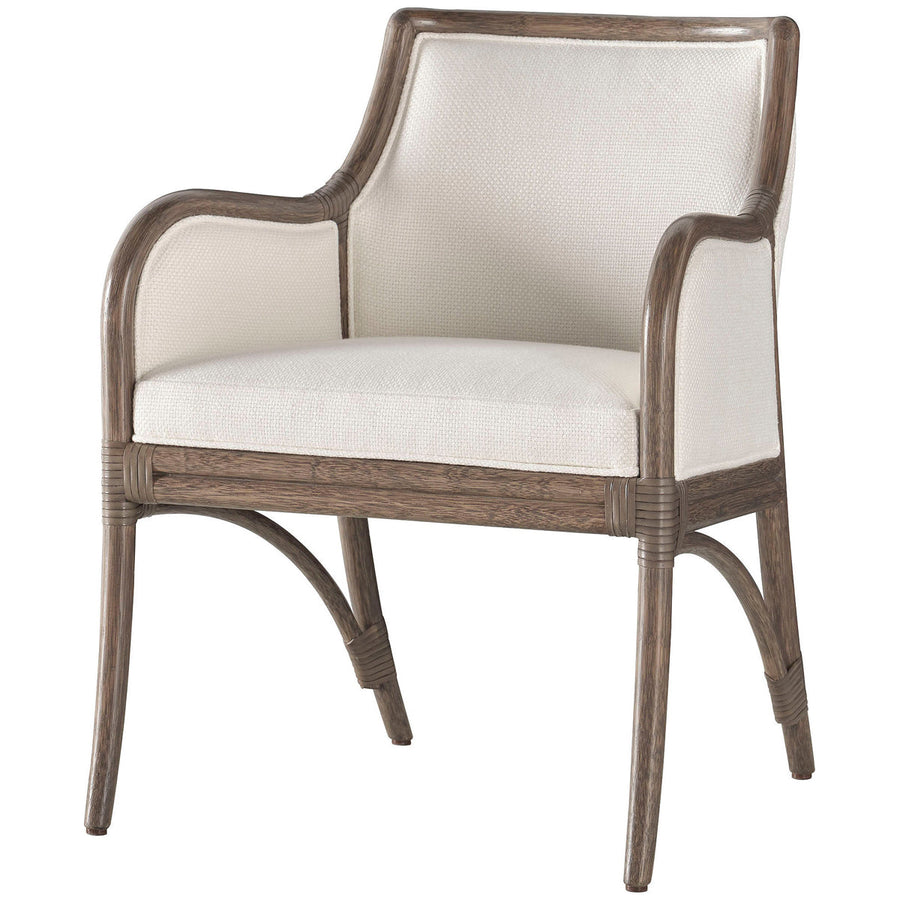 Baker Furniture Lantana Arm Chair MCA2341