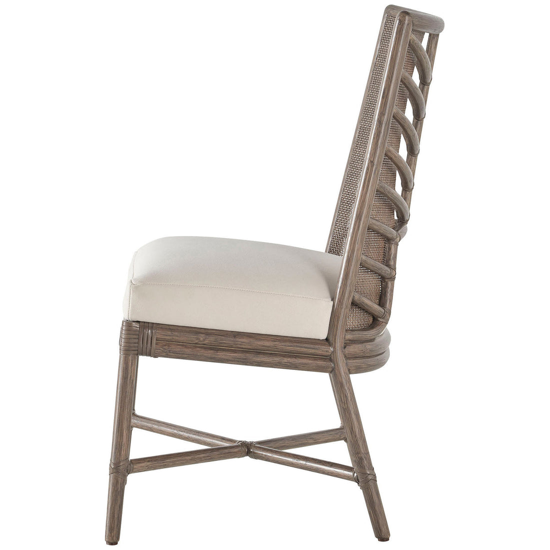 Baker Furniture Reyes Side Chair MCA2344