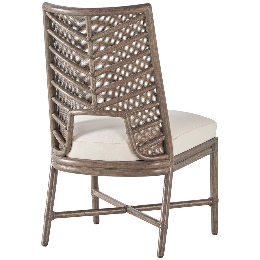 Baker Furniture Reyes Side Chair MCA2344