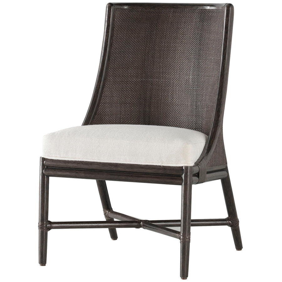 Baker Furniture Lampasas Side Chair MCA2346