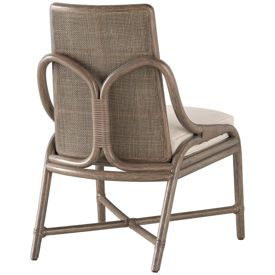 Baker Furniture Knot Side Chair MCA2348