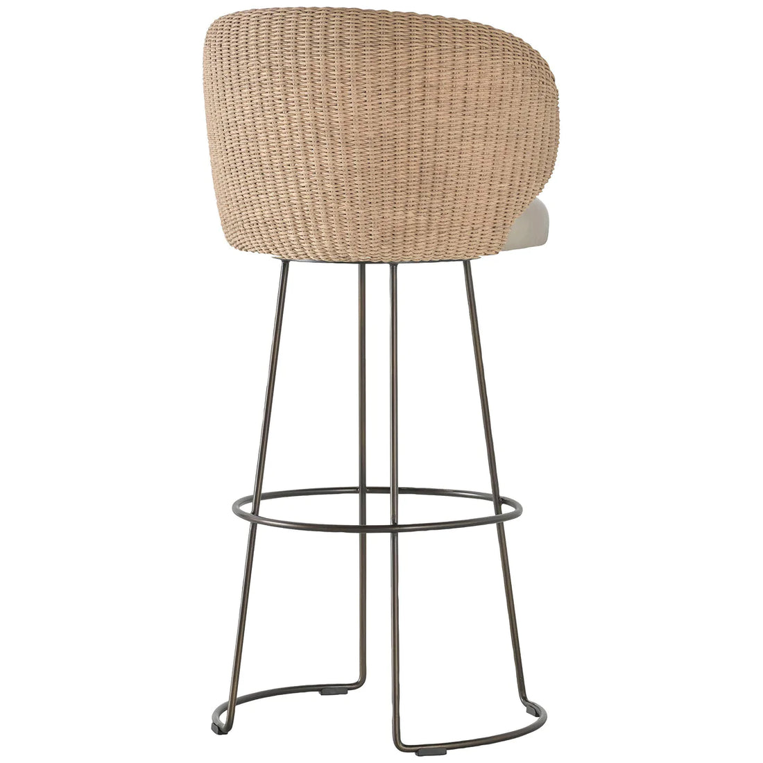 Baker Furniture Hye Barstool MCA2379