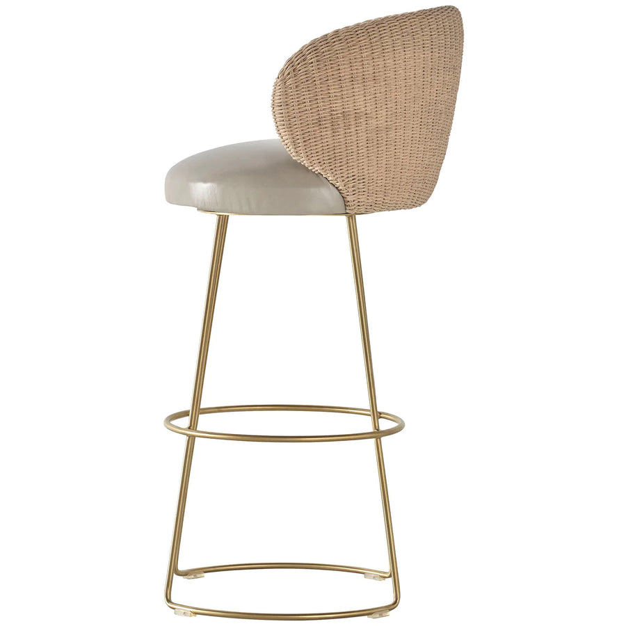 Baker Furniture Hye Barstool MCA2379