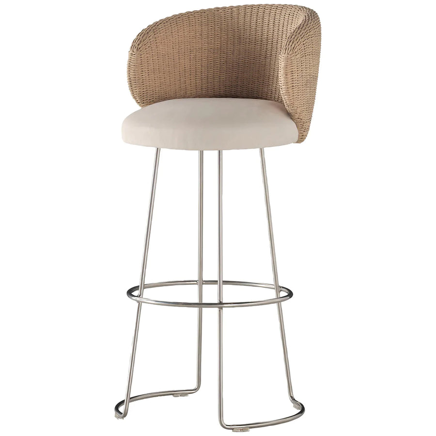 Baker Furniture Hye Barstool MCA2379