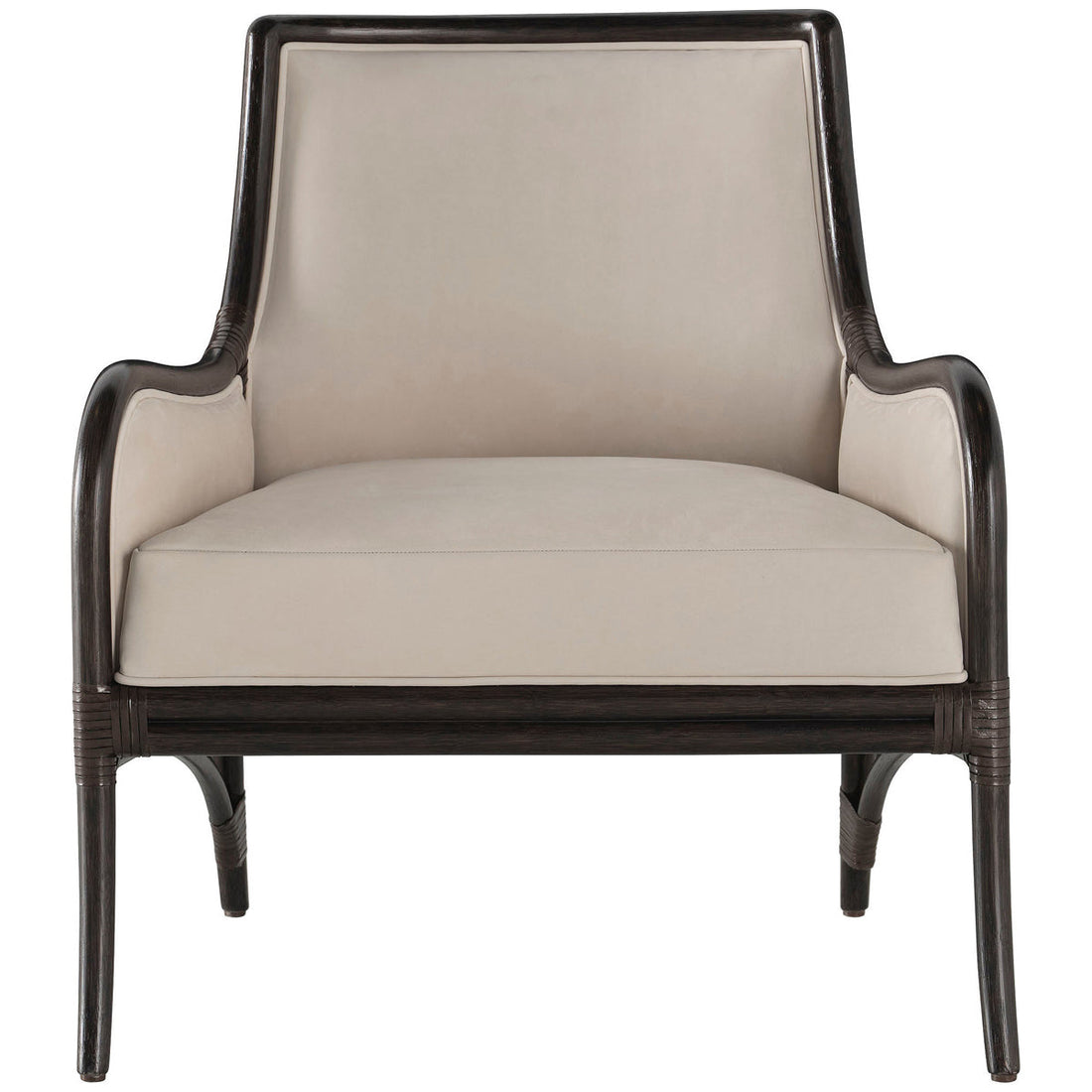 Baker Furniture Lantana Lounge Chair MCA2393C