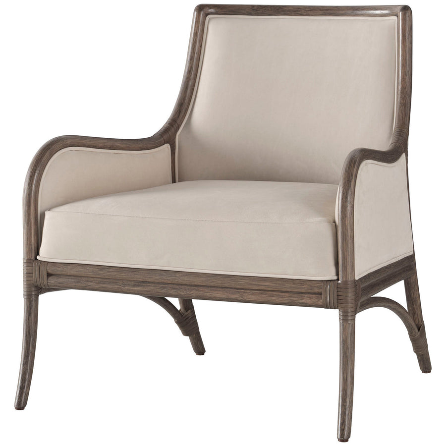 Baker Furniture Lantana Lounge Chair MCA2393C