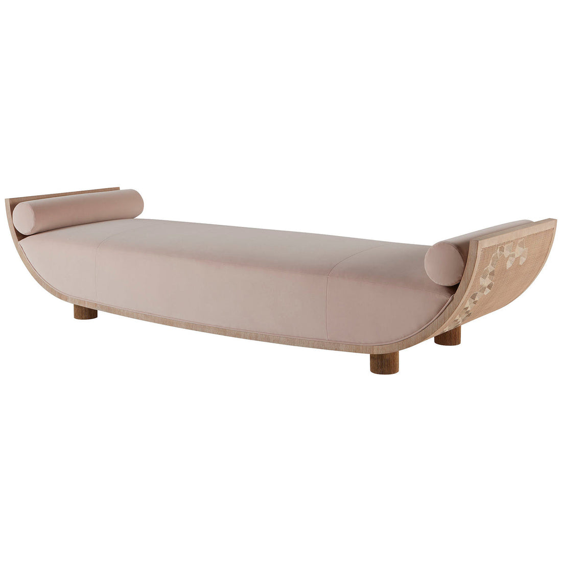 Baker Furniture Kimono Chaise MCA2603CS