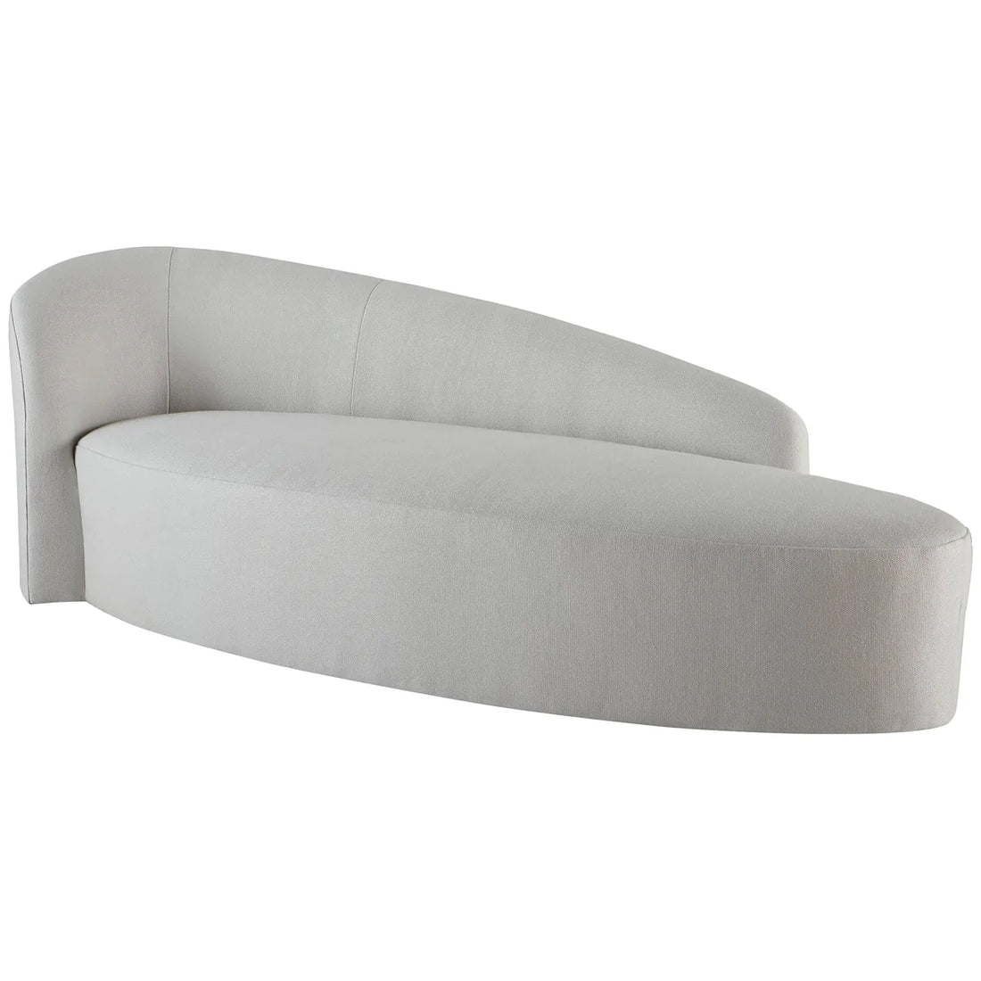 Baker Furniture Wave Chaise MCA2606CSR/L