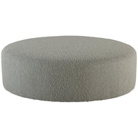 Baker Furniture Wave Ottoman MCA2606O