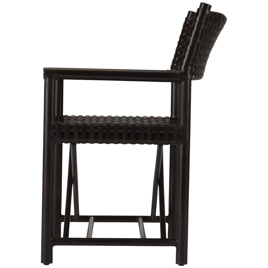 Baker Furniture Outdoor Arm Chair in Havana MCAN45