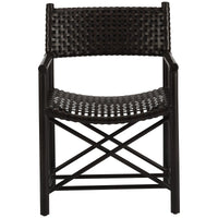 Baker Furniture Outdoor Arm Chair in Havana MCAN45