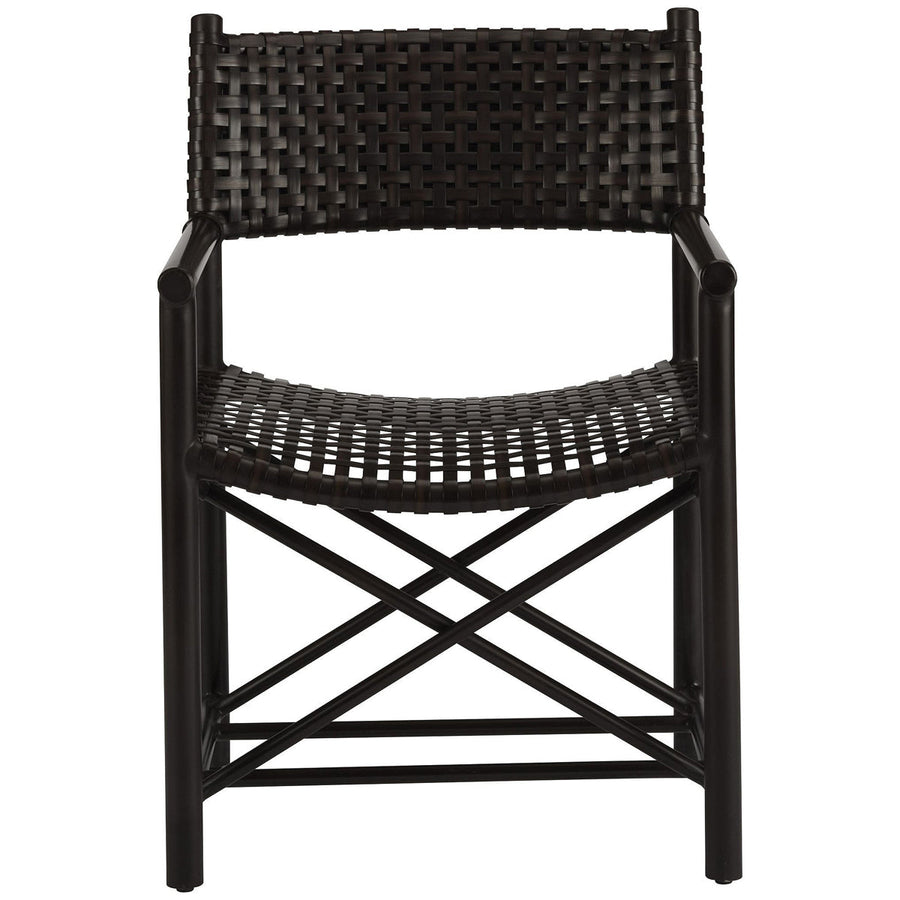 Baker Furniture Outdoor Arm Chair in Havana MCAN45