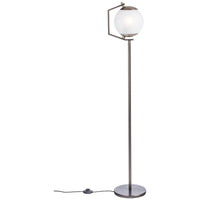 Baker Furniture Limantour Torchiere Floor Lamp MCL101