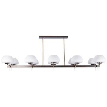 Baker Furniture Gualala Linear Chandelier MCL107