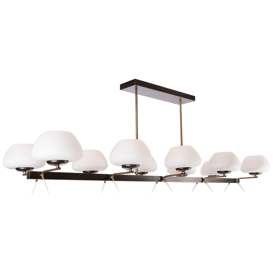 Baker Furniture Gualala Linear Chandelier MCL107